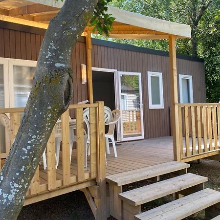 Camping des sept fonts Agde Exterior foto