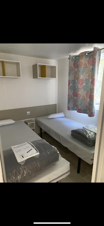 Camping des sept fonts Agde Exterior foto